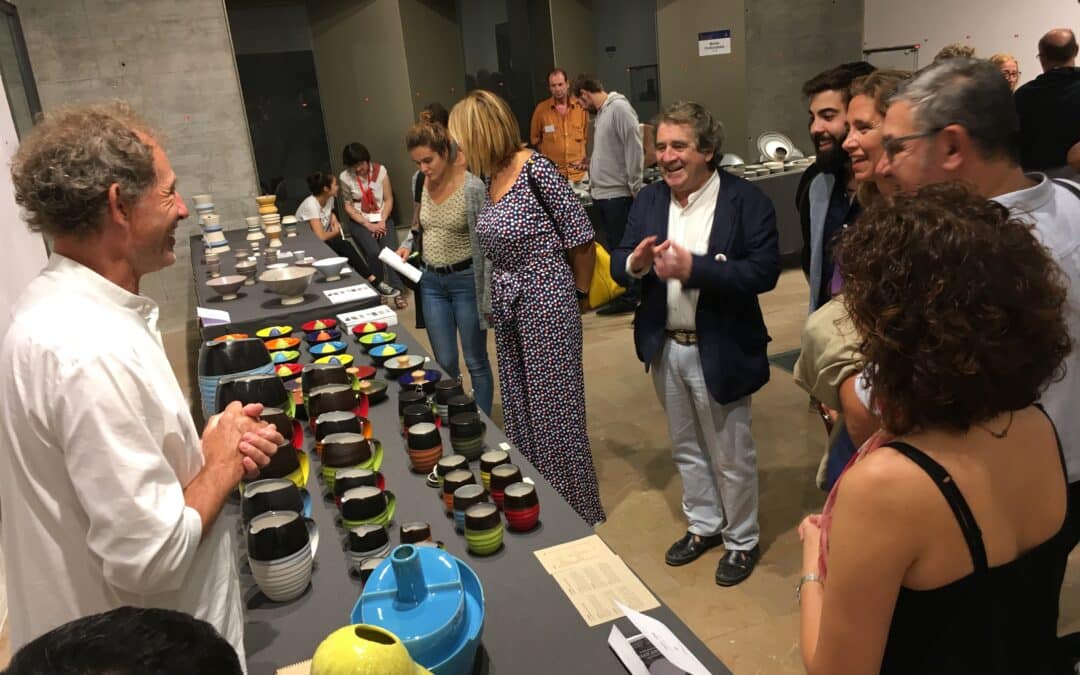 International Ceramic Festival – Terrània