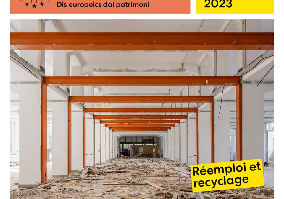 Jornadas Europeas del Patrimonio 2023