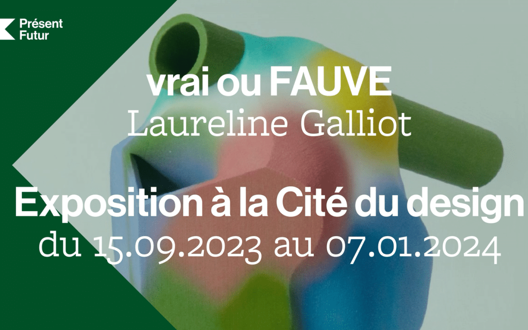 Laureline Galliot · Cité du design