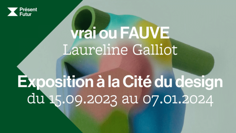 Laureline Galliot · Cité du Design