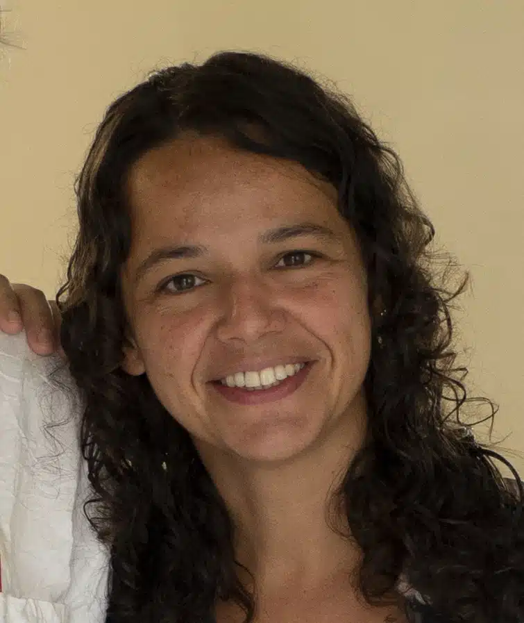 Mitarbeiter Belén Martin EAFAC