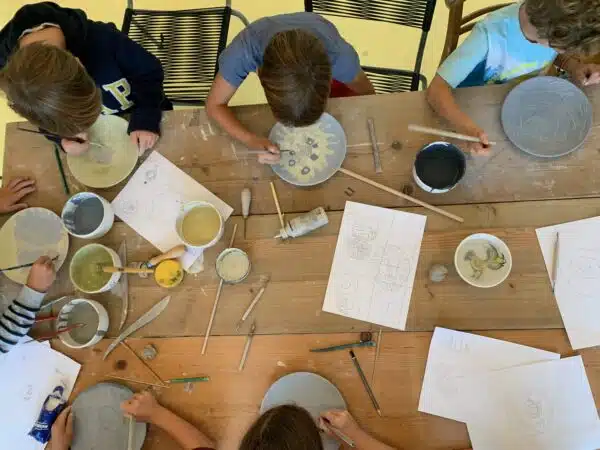 Courses for children