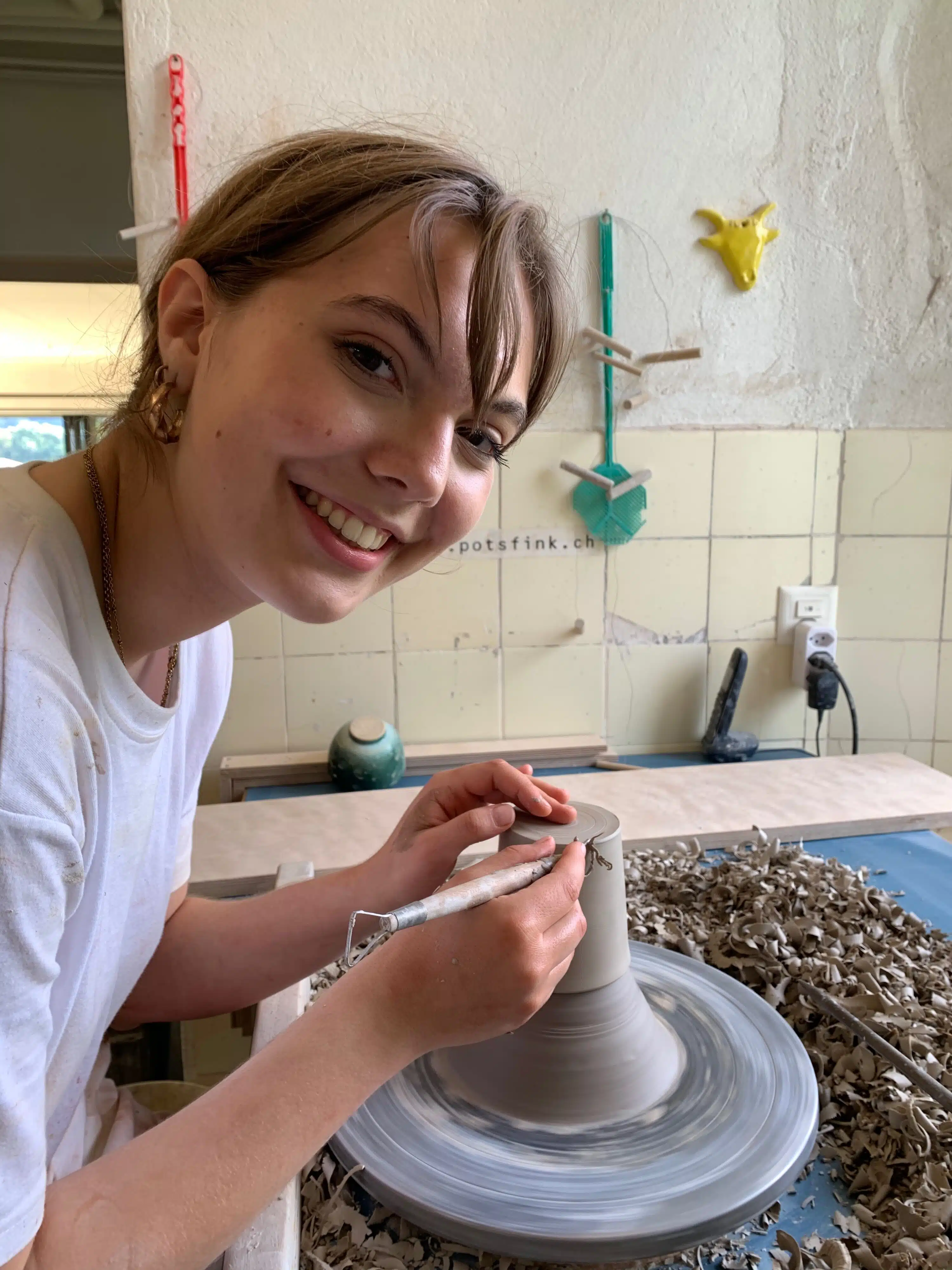 Mitarbeiter Björk Förster